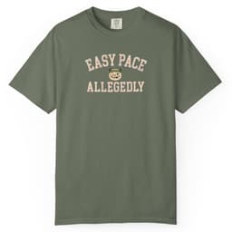 Easy Pace Allegedly t-shirt in Pepper, thumbnail 5