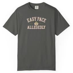 Easy Pace Allegedly t-shirt in Pepper, thumbnail 1