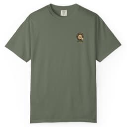 Mise Panic Station t-shirt in Espresso, thumbnail 10