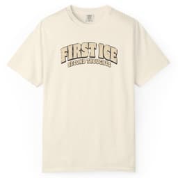 First Ice Second Thoughts Shirt t-shirt in Midnight, thumbnail 11