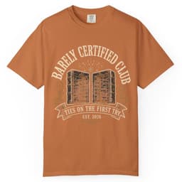 First Try Trial Balance Club t-shirt in Grape, thumbnail 10