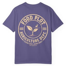 Food Plot Agriculture Department Hunting Shirt t-shirt in Espresso, thumbnail 11