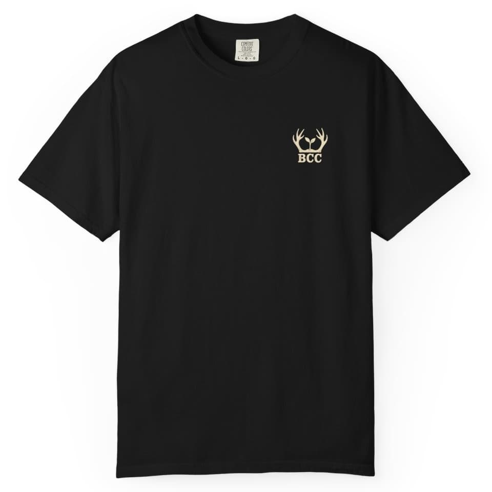 Food Plot Agriculture Department Hunting Shirt t-shirt in Espresso, photo 4