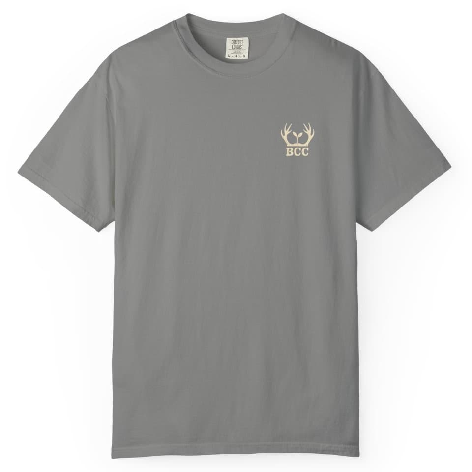 Food Plot Agriculture Department Hunting Shirt t-shirt in Espresso, photo 14