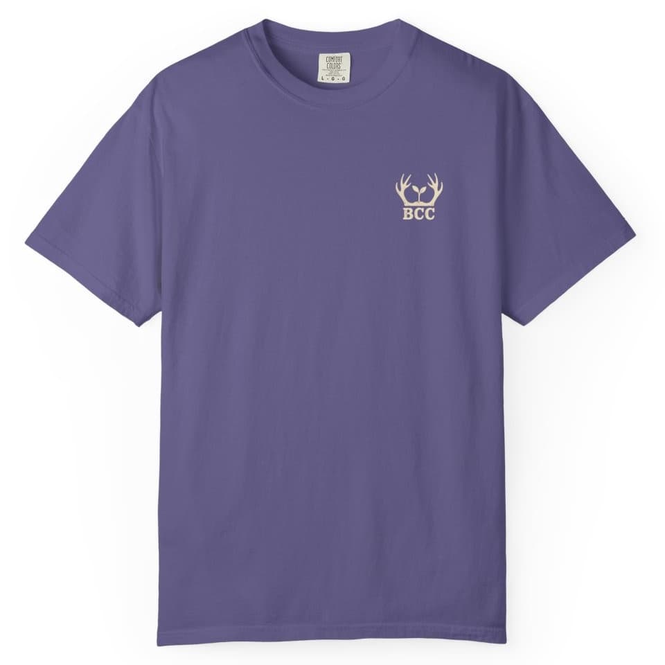 Food Plot Agriculture Department Hunting Shirt t-shirt in Espresso, photo 12