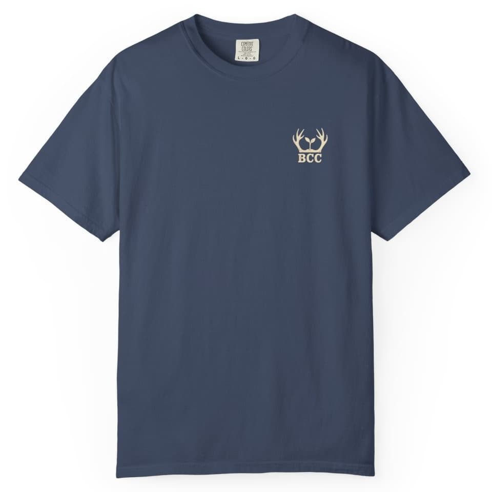 Food Plot Agriculture Department Hunting Shirt t-shirt in Espresso, photo 6