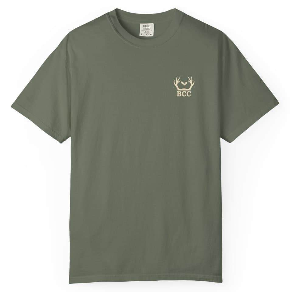 Food Plot Agriculture Department Hunting Shirt t-shirt in Espresso, photo 10