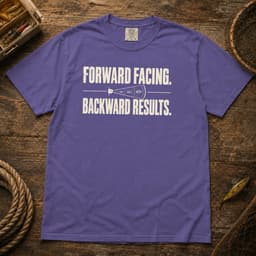 Forward Facing. Backward. t-shirt in Pepper, thumbnail 6