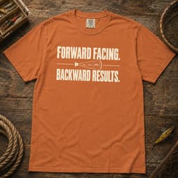 Forward Facing. Backward. t-shirt in Pepper, thumbnail 9