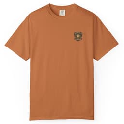 Fried Egg Under Review t-shirt in Moss, thumbnail 18