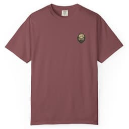Frozen But Fishing t-shirt in Pepper, thumbnail 18