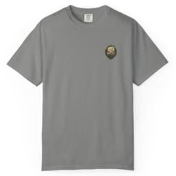 Frozen But Fishing t-shirt in Pepper, thumbnail 14