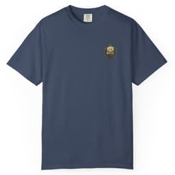 Frozen But Fishing t-shirt in Pepper, thumbnail 6
