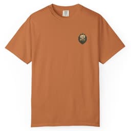 Frozen But Fishing t-shirt in Pepper, thumbnail 20