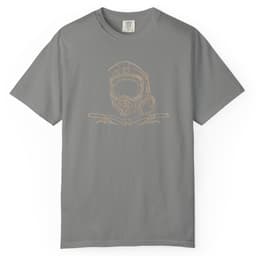 Full-Face Still Life Tee t-shirt in Midnight, thumbnail 8