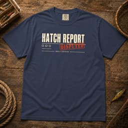 Hatch Report Disputed t-shirt in Black, thumbnail 2