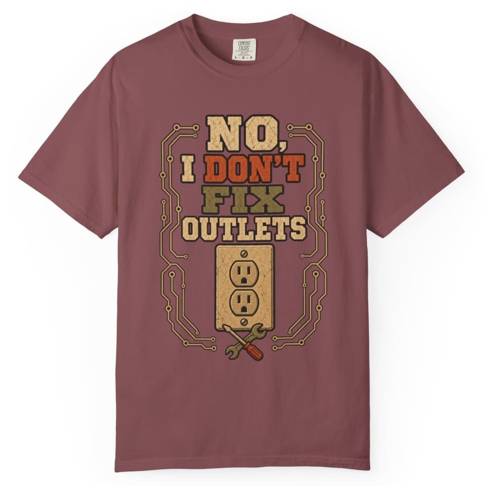 Outlet Denial t-shirt in Pepper, photo 9