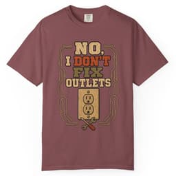 Outlet Denial t-shirt in Pepper, thumbnail 9