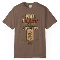 Outlet Denial t-shirt in Pepper, thumbnail 4