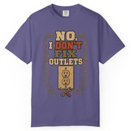 Outlet Denial t-shirt in Pepper, thumbnail 6