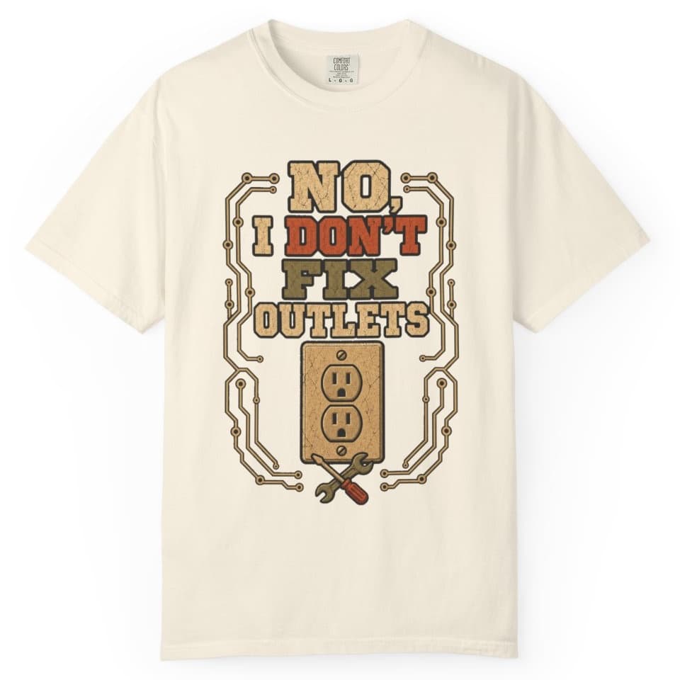Outlet Denial t-shirt in Pepper, photo 10