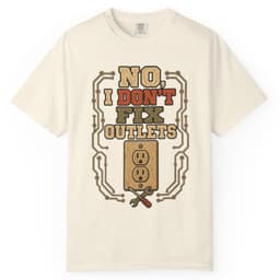 Outlet Denial t-shirt in Pepper, thumbnail 10