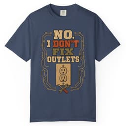 Outlet Denial t-shirt in Pepper, thumbnail 3