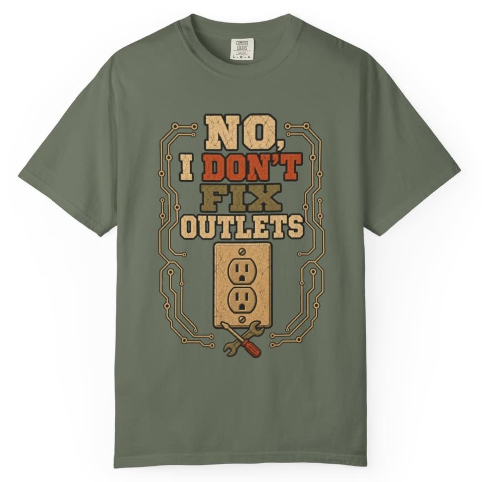 Outlet Denial t-shirt in Pepper, photo 5