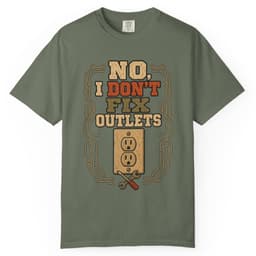 Outlet Denial t-shirt in Pepper, thumbnail 5