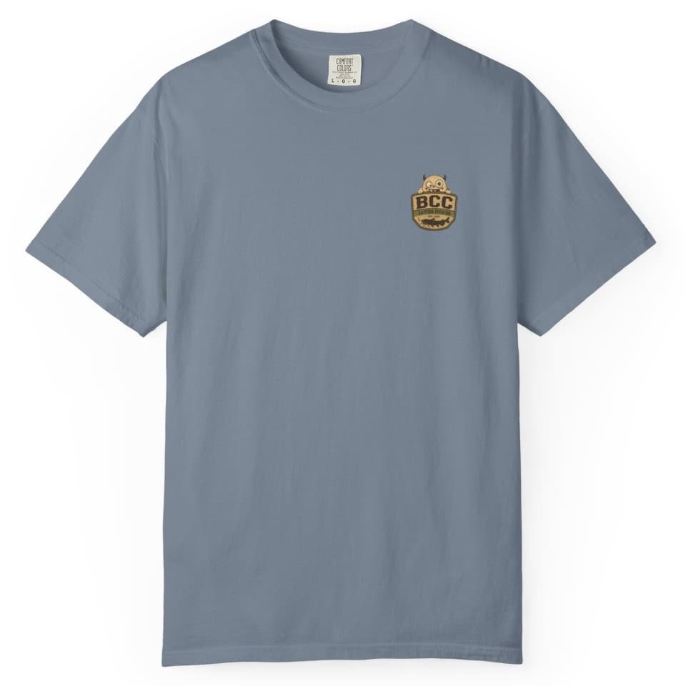 Stink Bait Logic t-shirt, alternate view