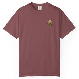 Stink Bait Logic t-shirt in Blue Jean, thumbnail 18