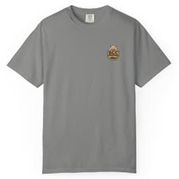 Stink Bait Logic t-shirt in Blue Jean, thumbnail 16