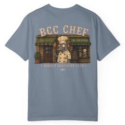 Chef Specials Board t-shirt in Pepper, thumbnail 15