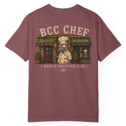 Chef Specials Board t-shirt in Pepper, thumbnail 17