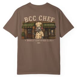 Chef Specials Board t-shirt in Pepper, thumbnail 7