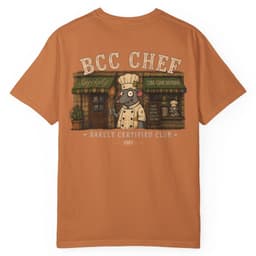 Chef Specials Board t-shirt in Pepper, thumbnail 19