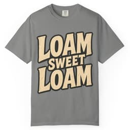 Loam Sweet Loam Tee t-shirt in Moss, thumbnail 8