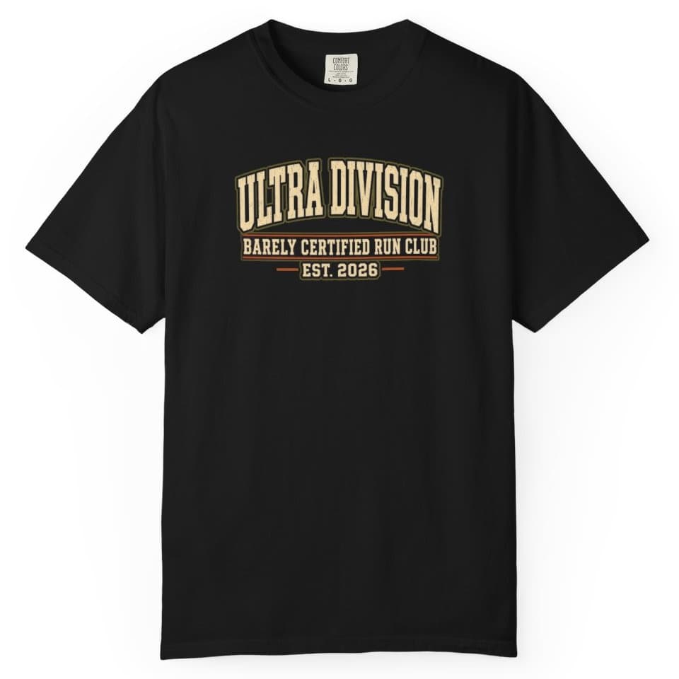 Medal Hoarder Club t-shirt in Brick, photo 4