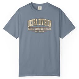 Medal Hoarder Club t-shirt in Brick, thumbnail 18