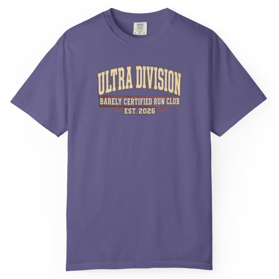 Medal Hoarder Club t-shirt in Brick, photo 14