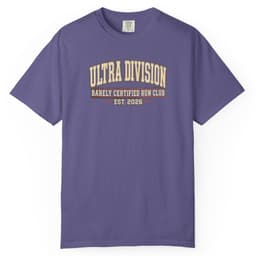 Medal Hoarder Club t-shirt in Brick, thumbnail 14