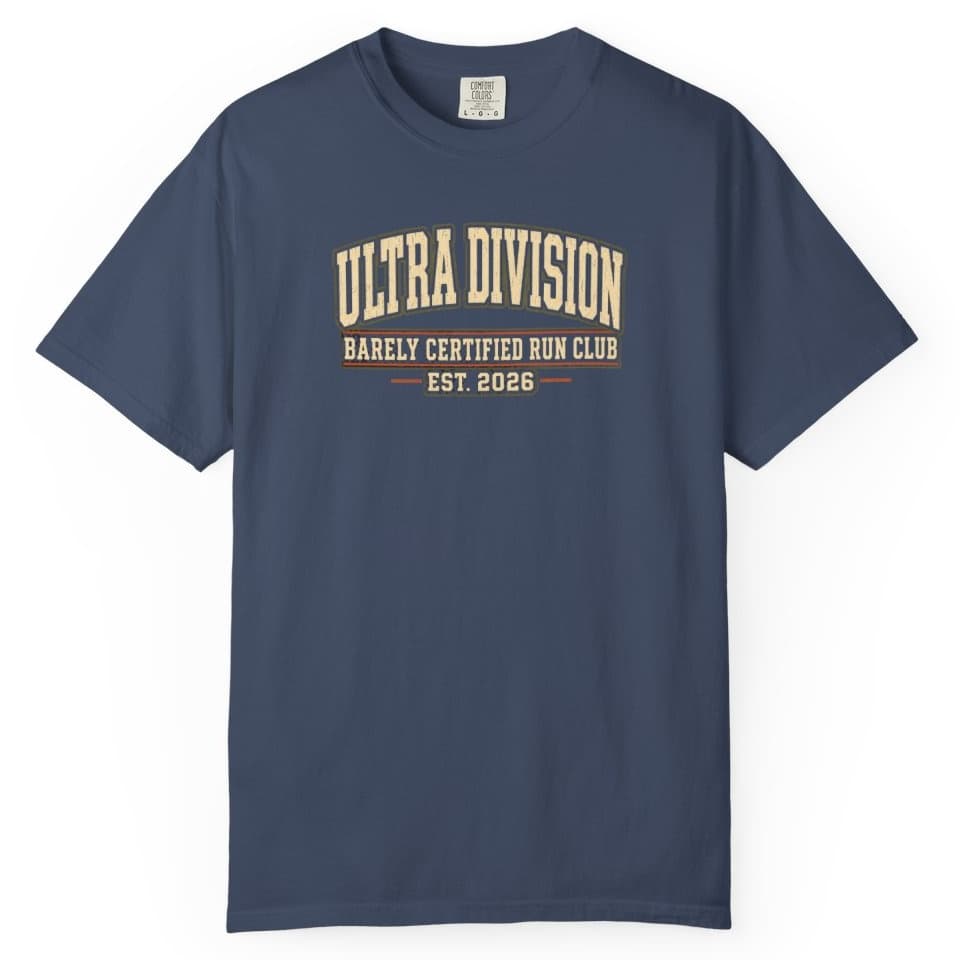 Medal Hoarder Club t-shirt in Brick, photo 6