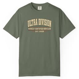 Medal Hoarder Club t-shirt in Brick, thumbnail 12