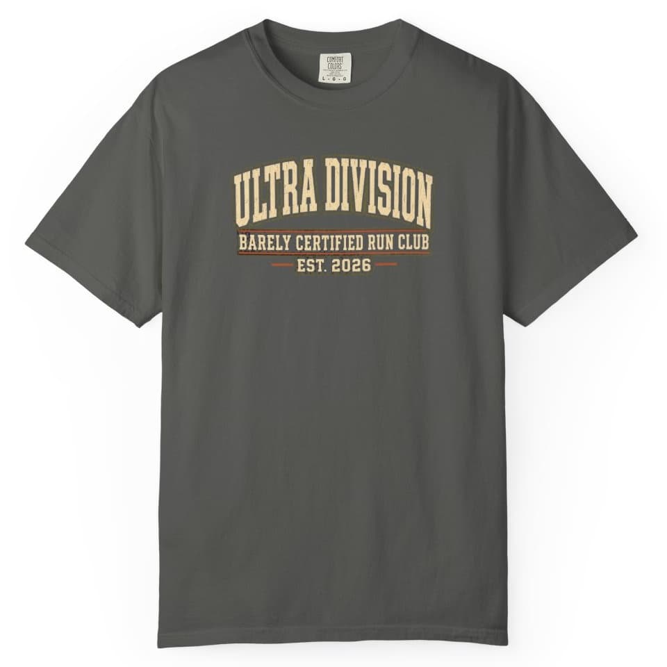 Medal Hoarder Club t-shirt in Brick, photo 10