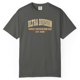 Medal Hoarder Club t-shirt in Brick, thumbnail 10
