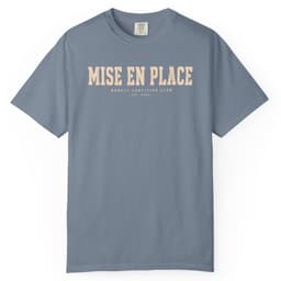 Mise En Place t-shirt in Black, thumbnail 7