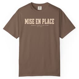 Mise En Place t-shirt in Black, thumbnail 3