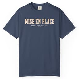 Mise En Place t-shirt in Black, thumbnail 2