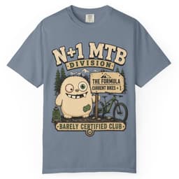 Formula N Plus One t-shirt in Pepper, thumbnail 9