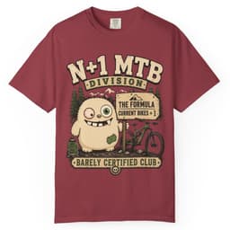 Formula N Plus One t-shirt in Pepper, thumbnail 6